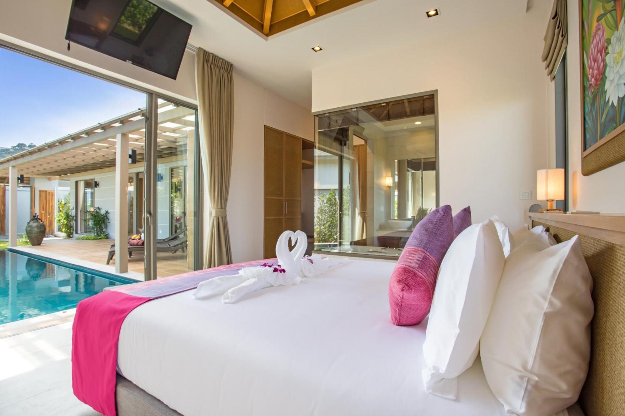 Willa Dalaa 7 Kamala Beach Zewnętrze zdjęcie