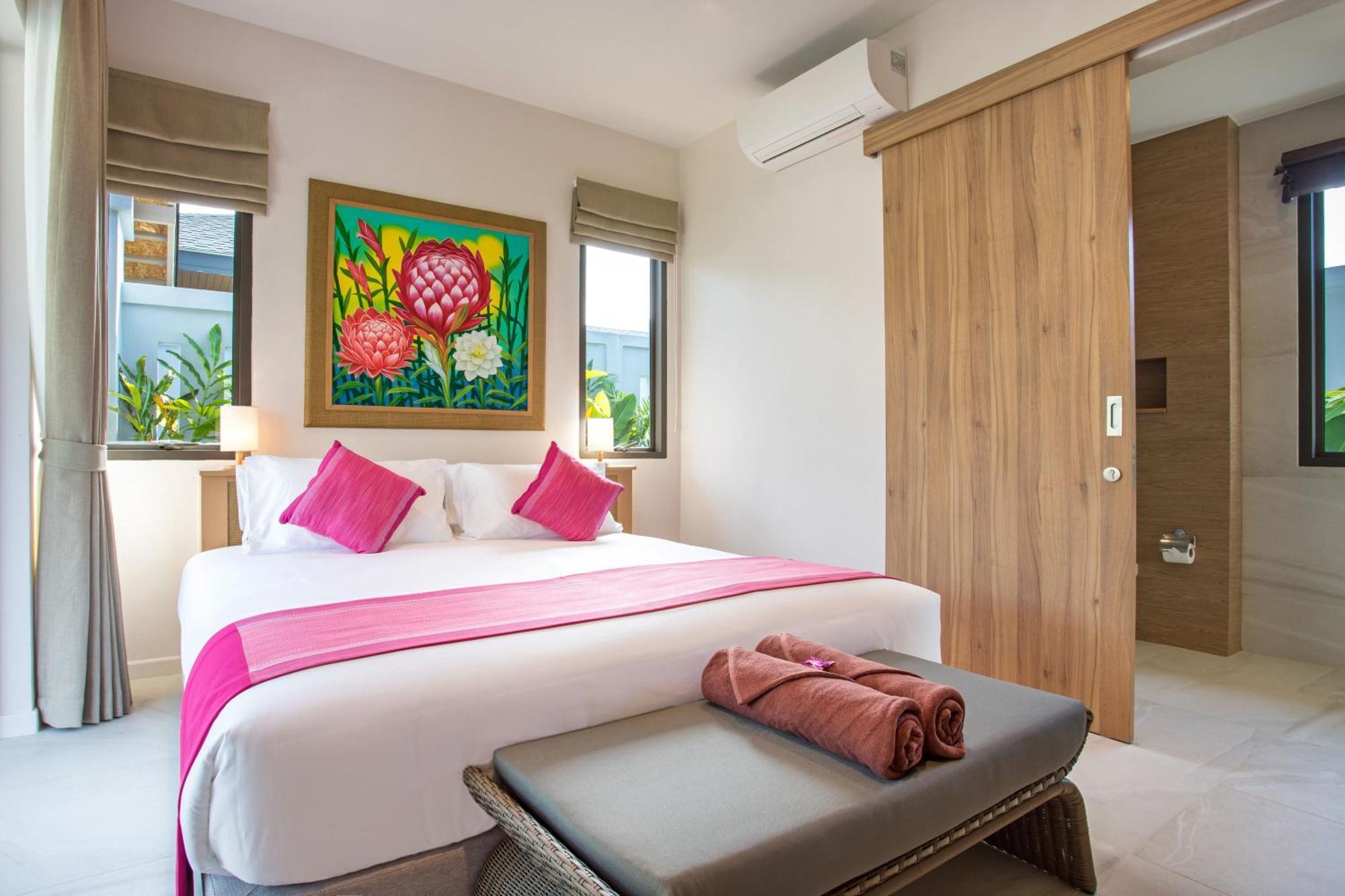 Willa Dalaa 7 Kamala Beach Zewnętrze zdjęcie